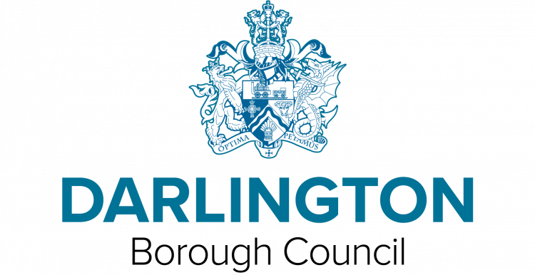 Darlington Borough Council logo