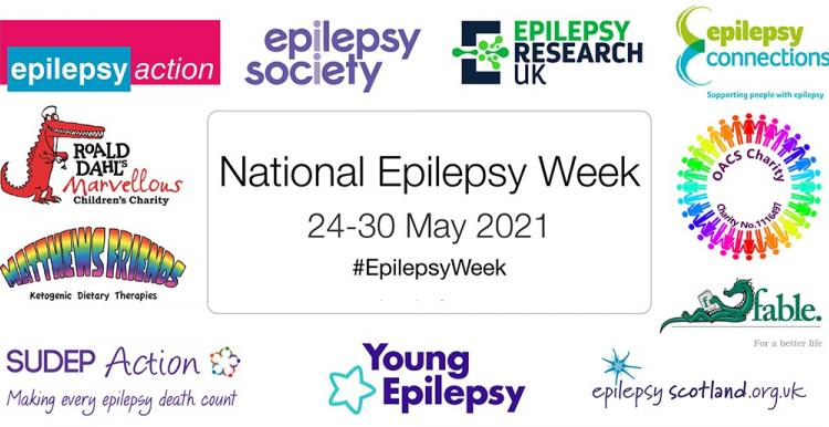 National Epilepsy Week image