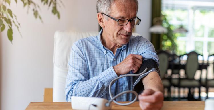 Blood Pressure Monitoring