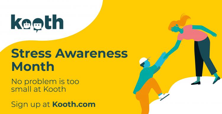 Kooth April Update 