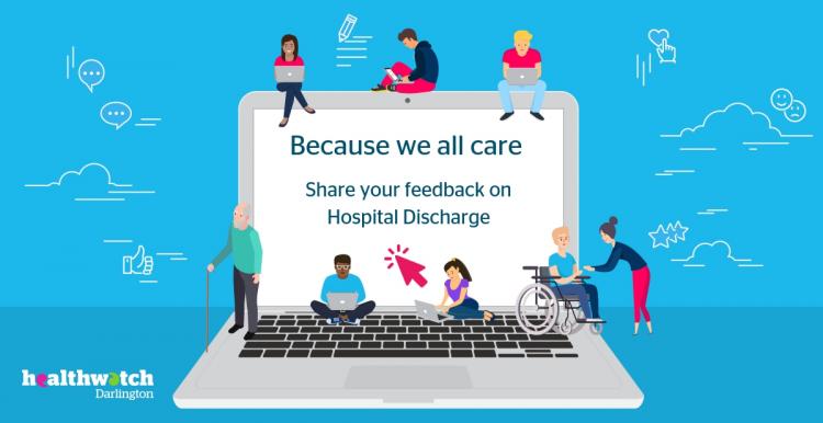 COVID-19 Hospital Discharge Survey