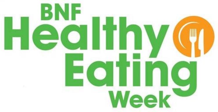 BNF Healthy Eating Week