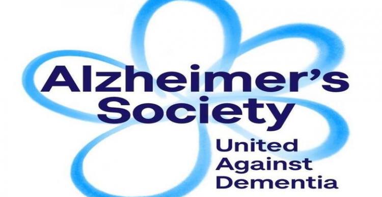 Alzheimer's Society Logo