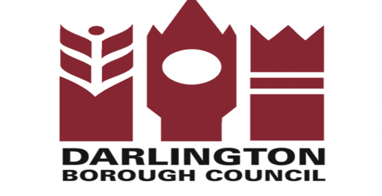 Darlington Borough Council logo