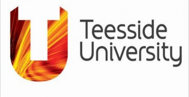 Teesside University Logo