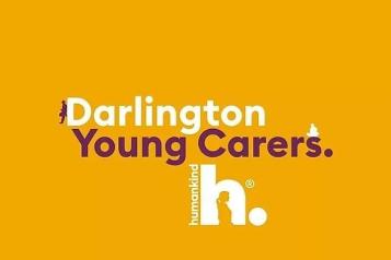 Darlington Young Carers logo