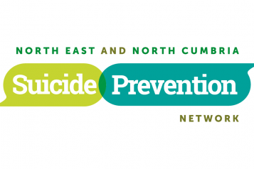 North East and North Cumbria Suicide Prevention Network logo